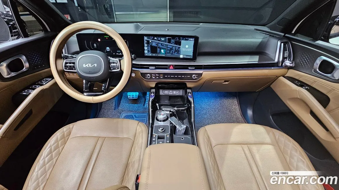 Kia Sorento — фото 7