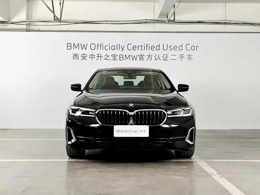 BMW 5 Series — фото 2