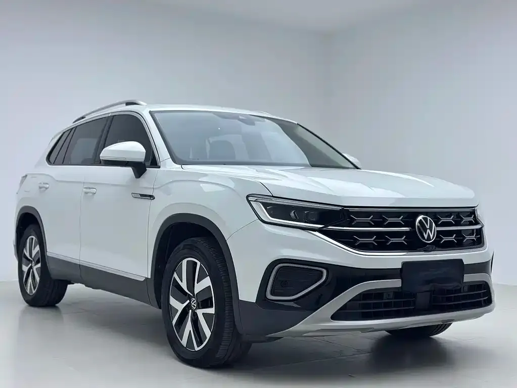 Volkswagen Tayron 2023 из CN, фото 3