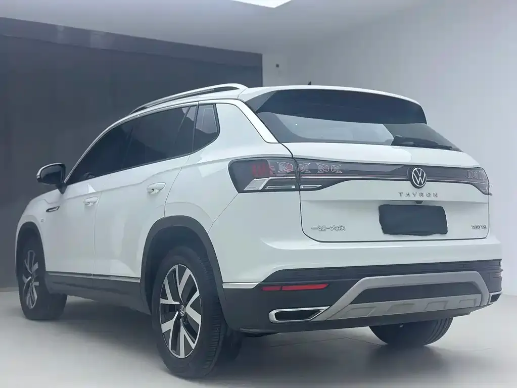 Volkswagen Tayron 2023 из CN, фото 4