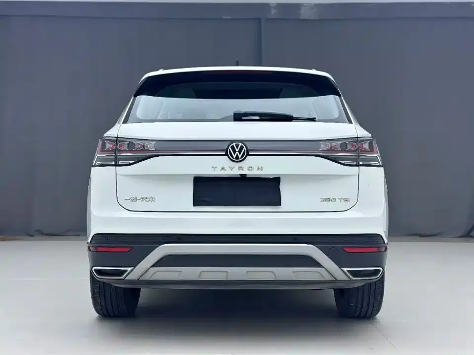 Volkswagen Tayron 2023 из CN, фото 5