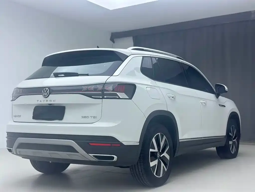 Volkswagen Tayron 2023 из CN, фото 6