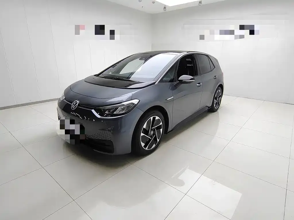Volkswagen ID.3 2022 из CN, фото 1