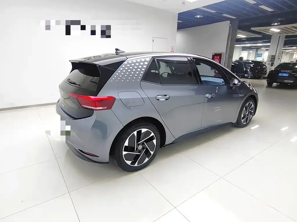 Volkswagen ID.3 2022 из CN, фото 10