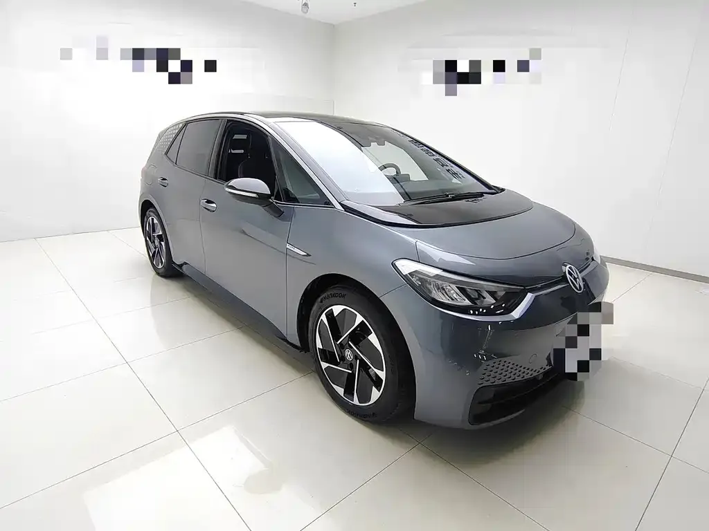 Volkswagen ID.3 2022 из CN, фото 3