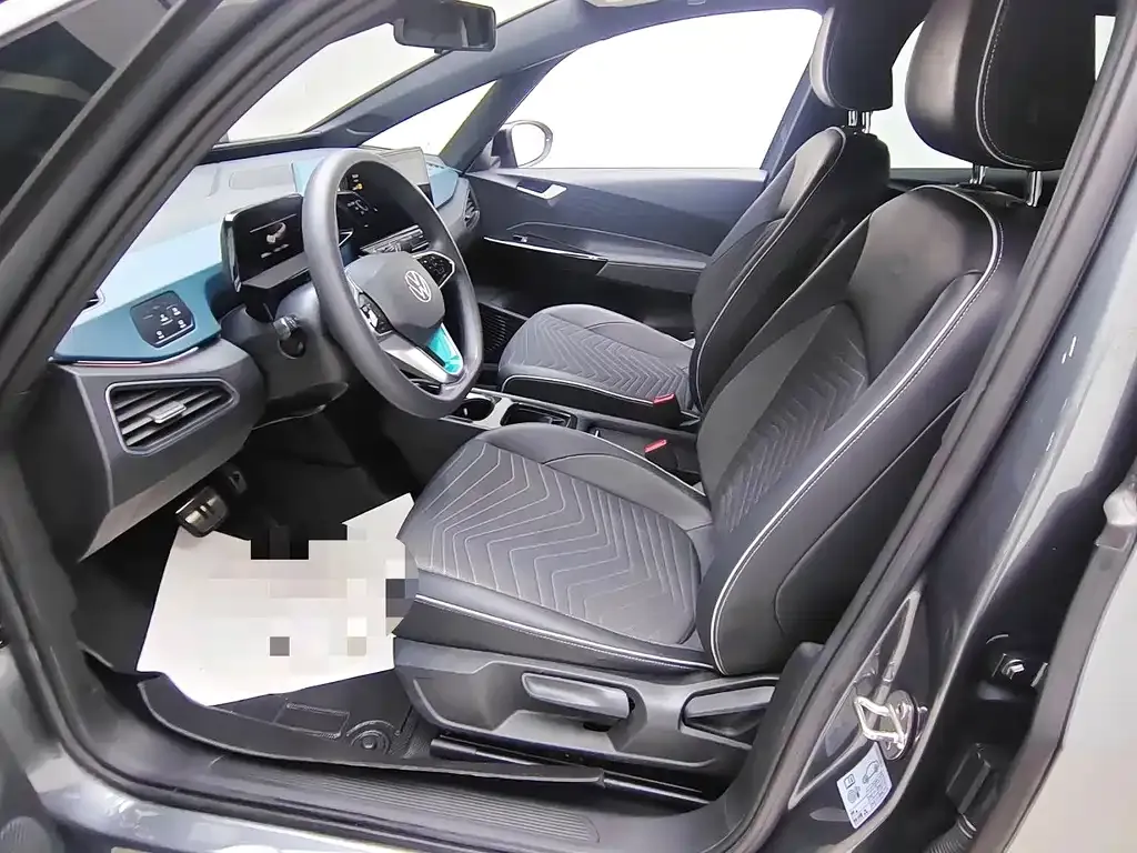 Volkswagen ID.3 2022 из CN, фото 4