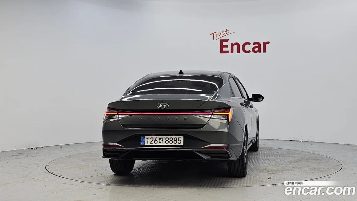 Hyundai AVANTE — фото 4