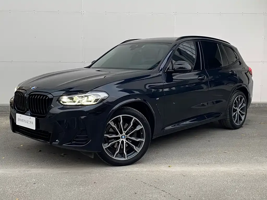 BMW X3 2023 из CN, фото 1