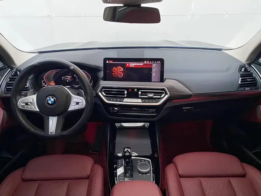 BMW X3 2023 из CN, фото 10