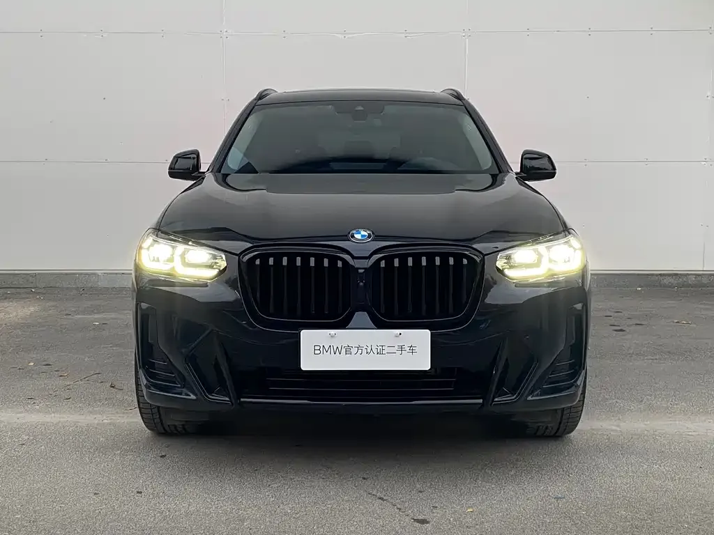 BMW X3 2023 из CN, фото 2