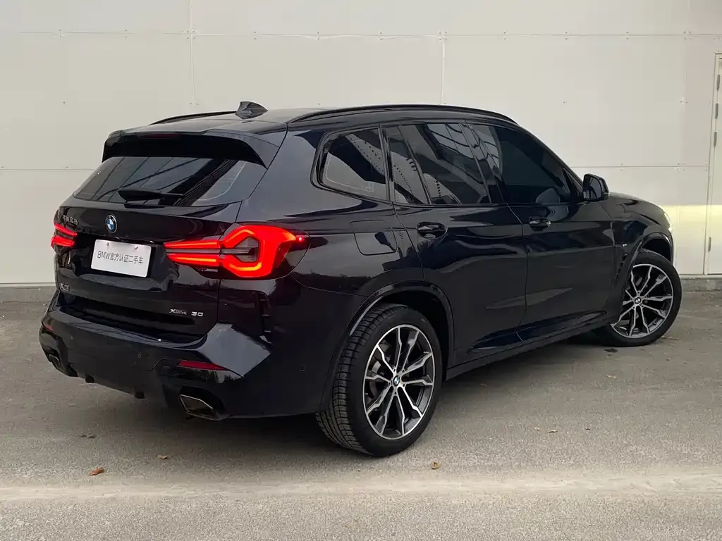 BMW X3 2023 из CN, фото 3
