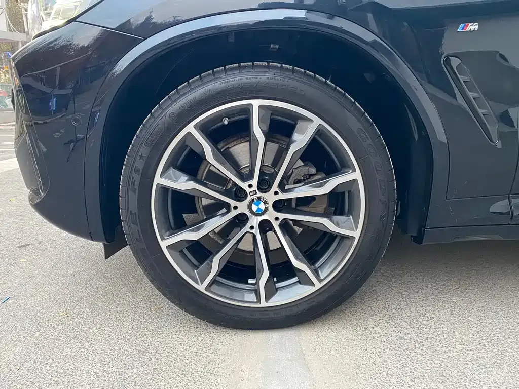 BMW X3 2023 из CN, фото 4