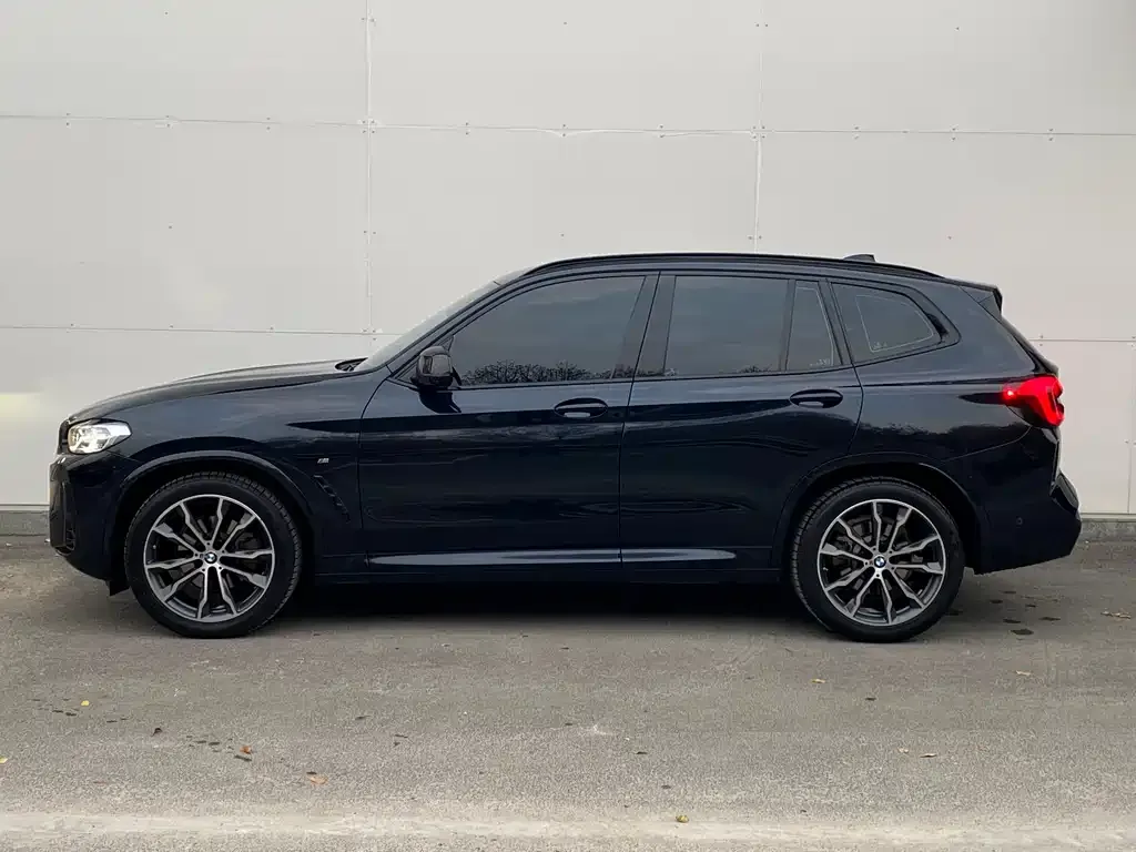BMW X3 2023 из CN, фото 6
