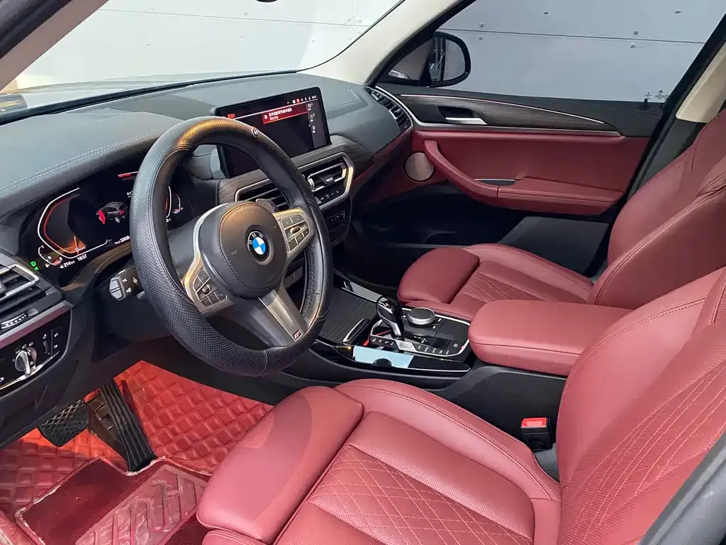 BMW X3 2023 из CN, фото 7