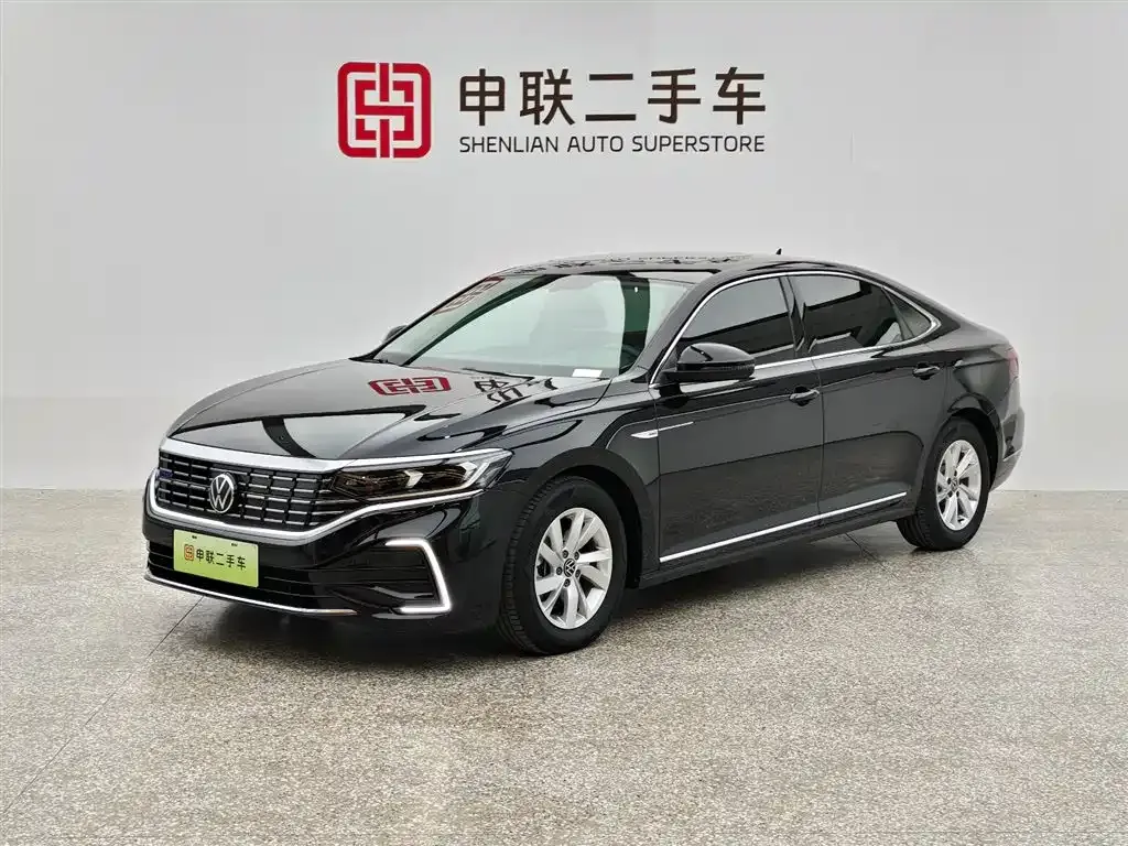 Volkswagen Passat New Energy 2022 из CN, фото 1