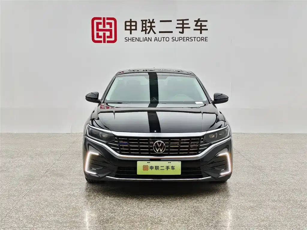 Volkswagen Passat New Energy 2022 из CN, фото 2