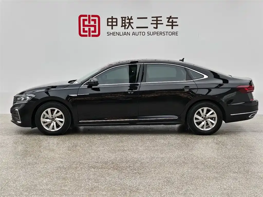 Volkswagen Passat New Energy 2022 из CN, фото 3