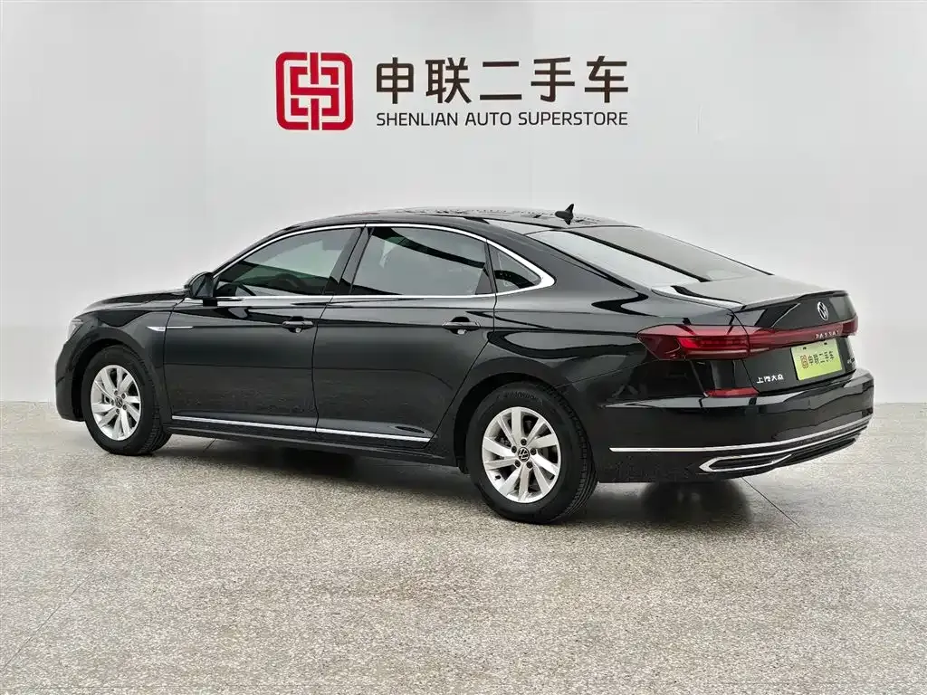 Volkswagen Passat New Energy 2022 из CN, фото 4