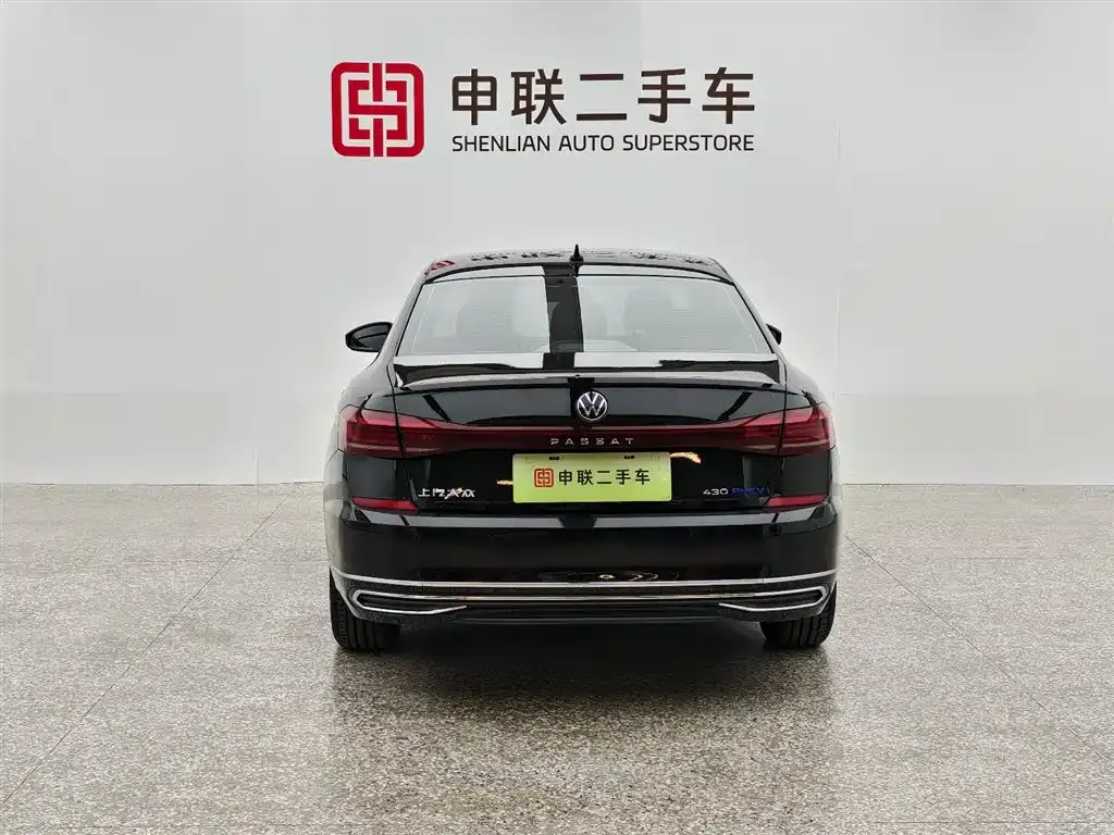 Volkswagen Passat New Energy 2022 из CN, фото 5