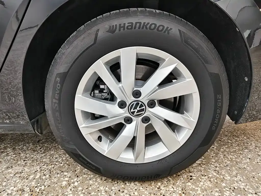 Volkswagen Passat New Energy 2022 из CN, фото 7