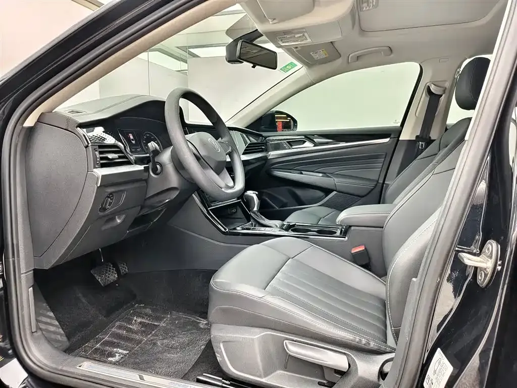 Volkswagen Passat New Energy 2022 из CN, фото 9
