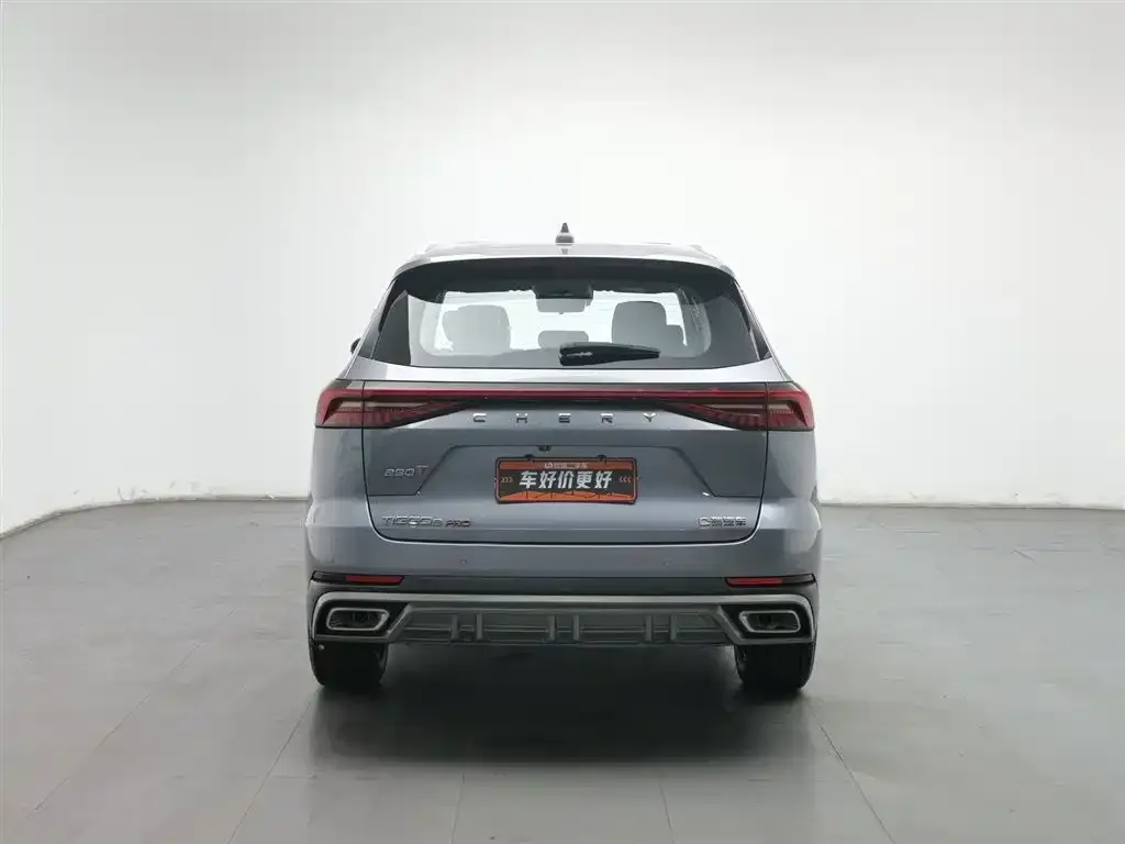 Chery Tiggo 8 PRO 2024 из CN, фото 4