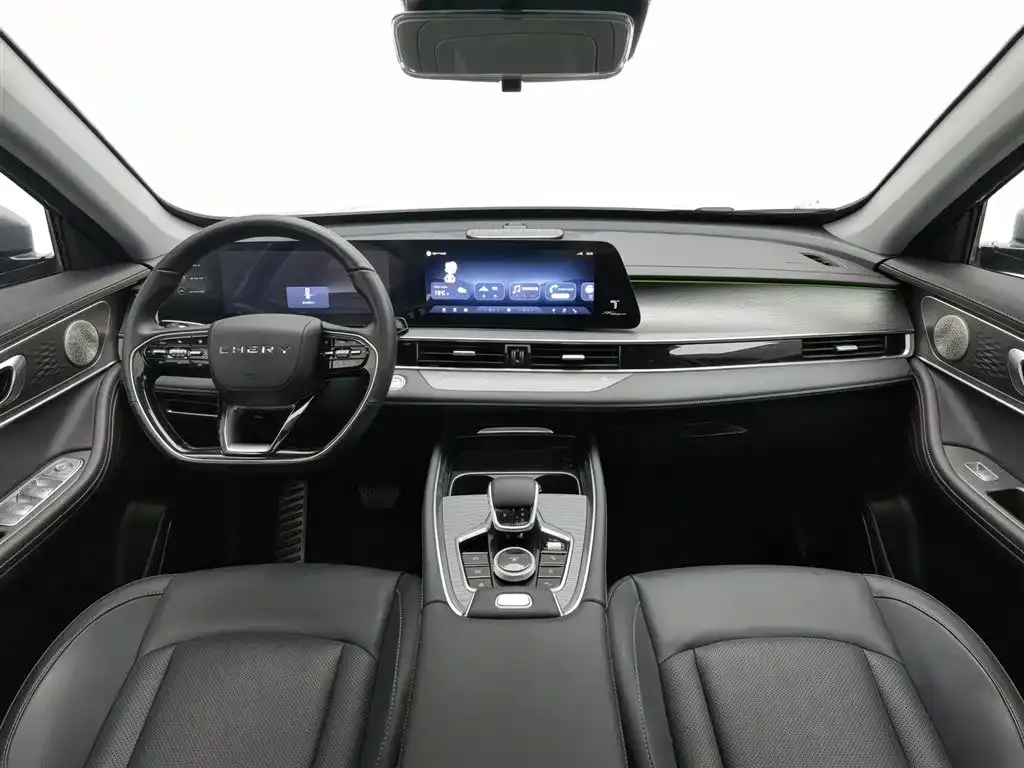 Chery Tiggo 8 PRO 2024 из CN, фото 5