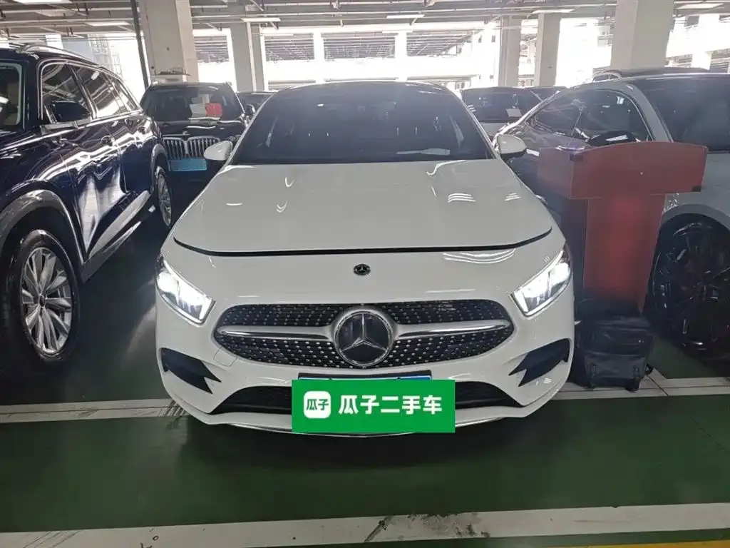 Mercedes-Benz A-Class 2023 из CN, фото 3