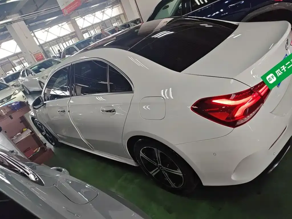 Mercedes-Benz A-Class 2023 из CN, фото 5