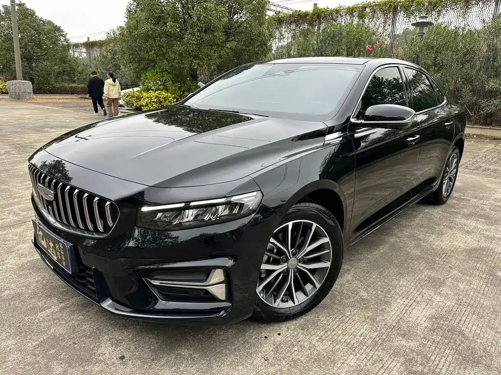 Geely Xingrui — фото 1