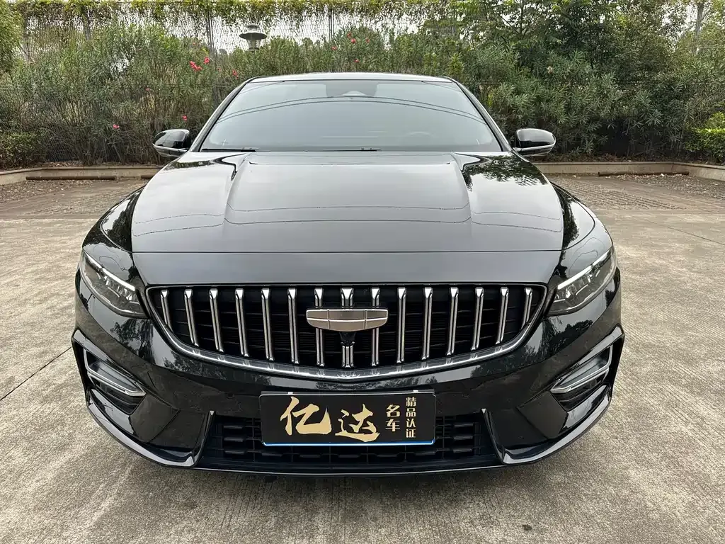 Geely Xingrui — фото 2