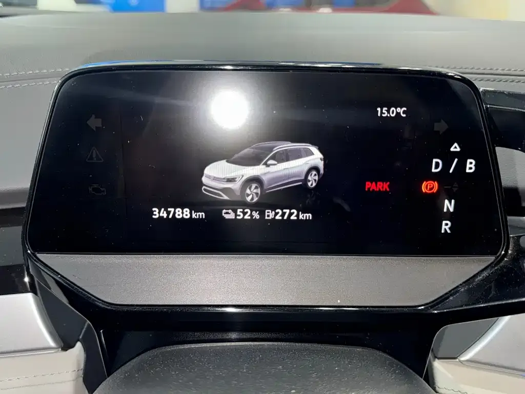 Volkswagen ID.6 Crozz 2023 из CN, фото 5