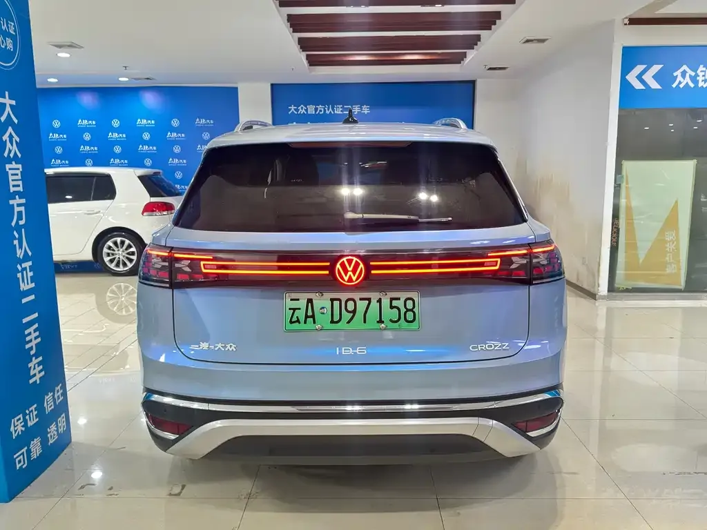 Volkswagen ID.6 Crozz 2023 из CN, фото 6