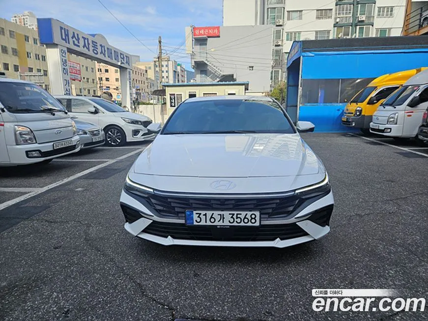 Hyundai AVANTE — фото 3
