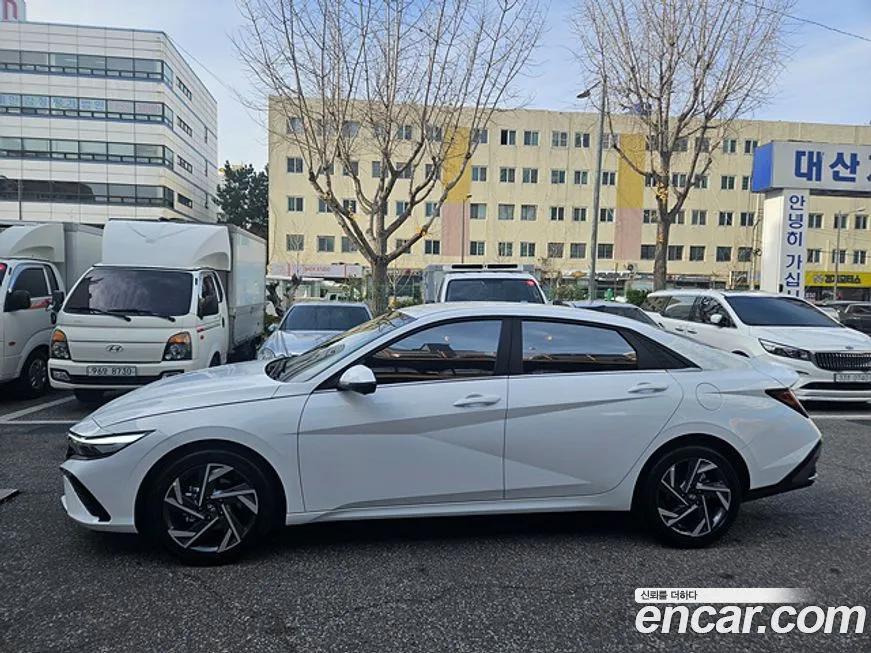 Hyundai AVANTE — фото 6