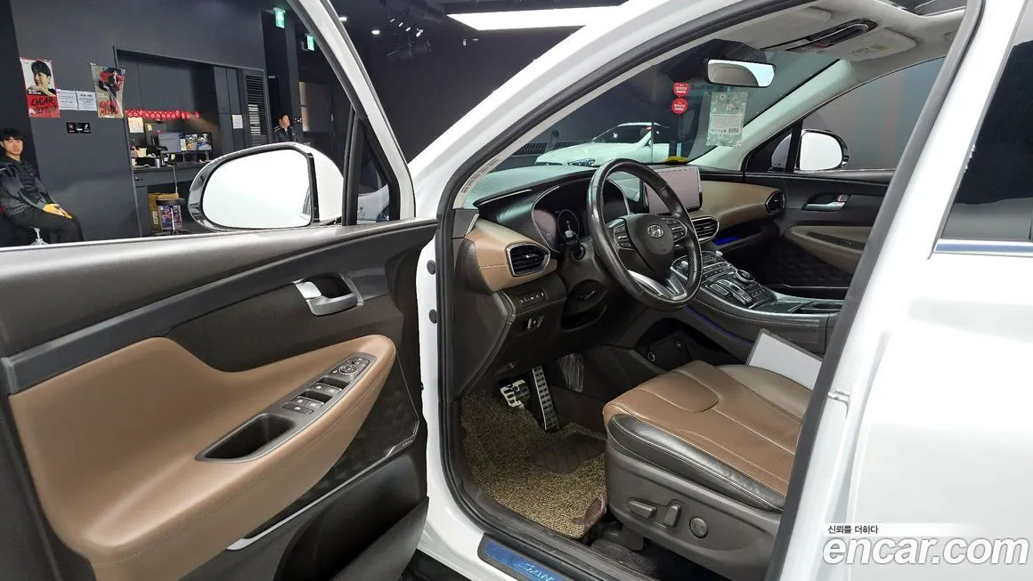 Hyundai Santafe — фото 10