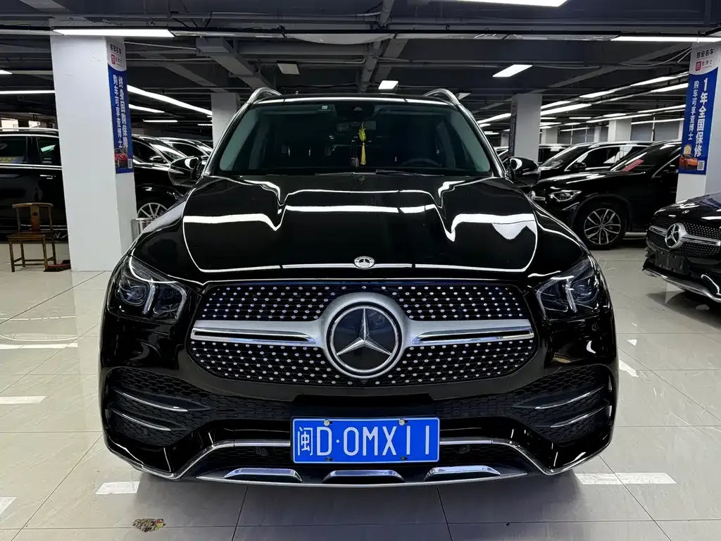 Mercedes-Benz GLE 2021 из CN, фото 1