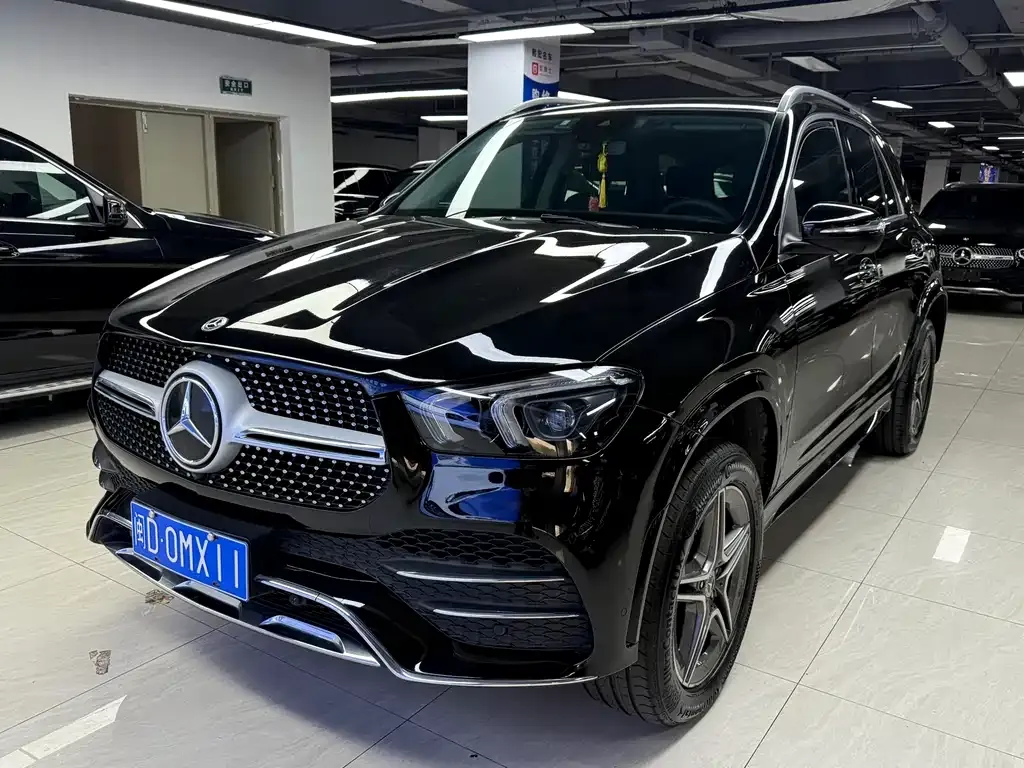 Mercedes-Benz GLE 2021 из CN, фото 2