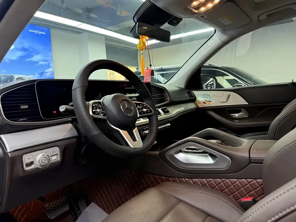 Mercedes-Benz GLE 2021 из CN, фото 3