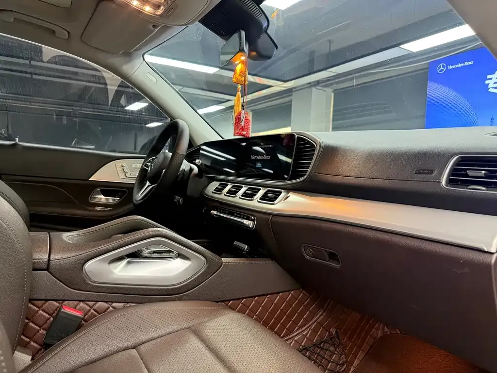 Mercedes-Benz GLE 2021 из CN, фото 4