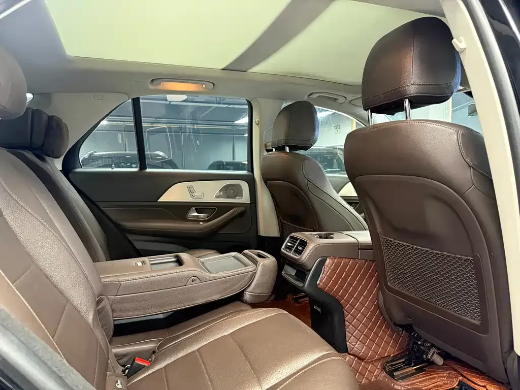 Mercedes-Benz GLE 2021 из CN, фото 5