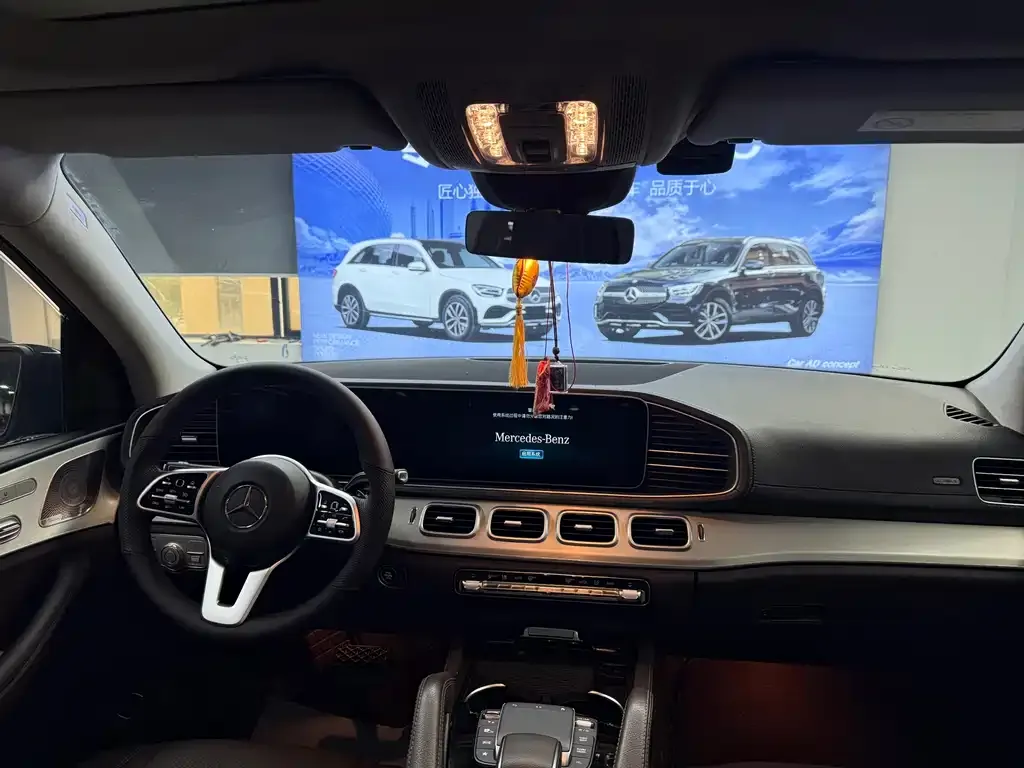Mercedes-Benz GLE 2021 из CN, фото 6