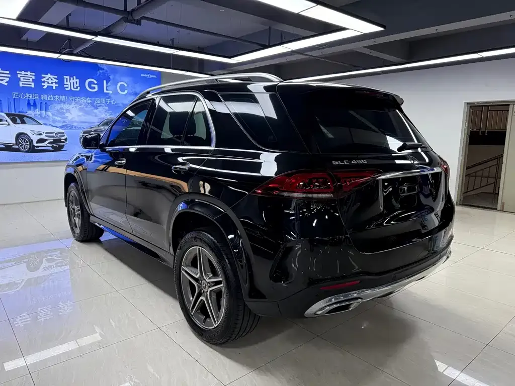 Mercedes-Benz GLE 2021 из CN, фото 7