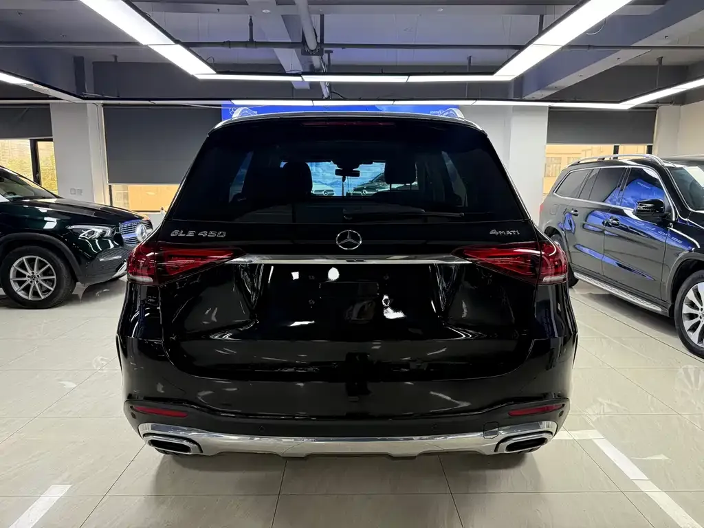 Mercedes-Benz GLE 2021 из CN, фото 8