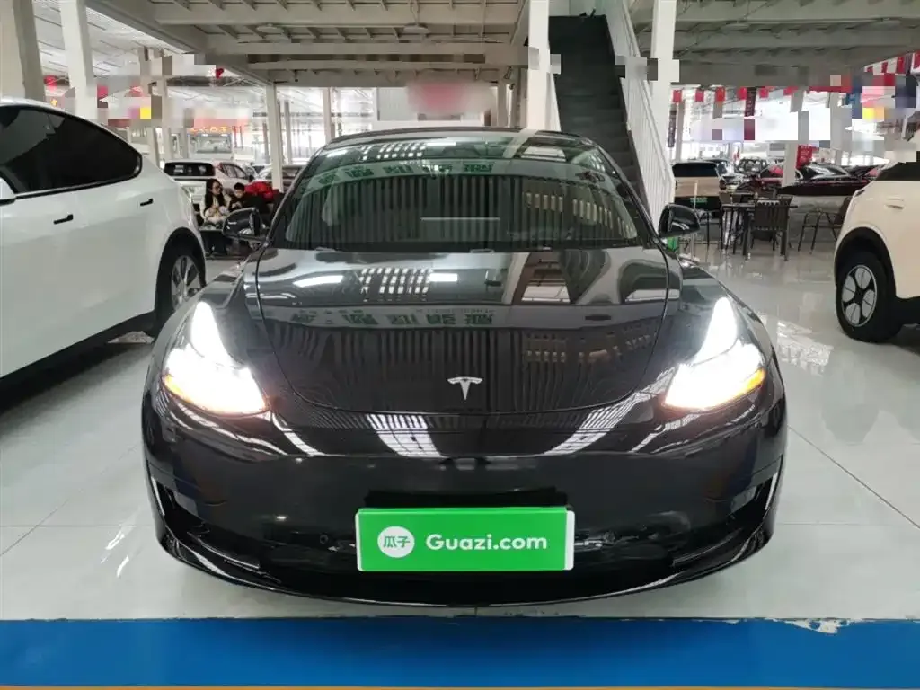 Tesla Model 3 2023 из CN, фото 3