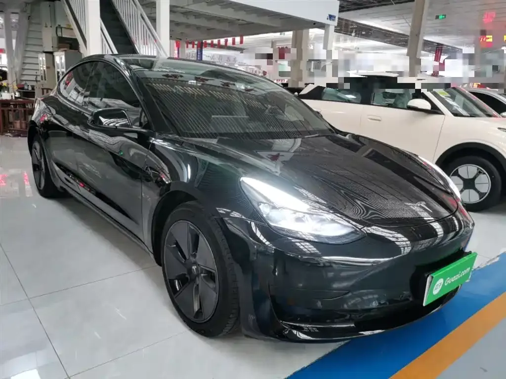 Tesla Model 3 2023 из CN, фото 4
