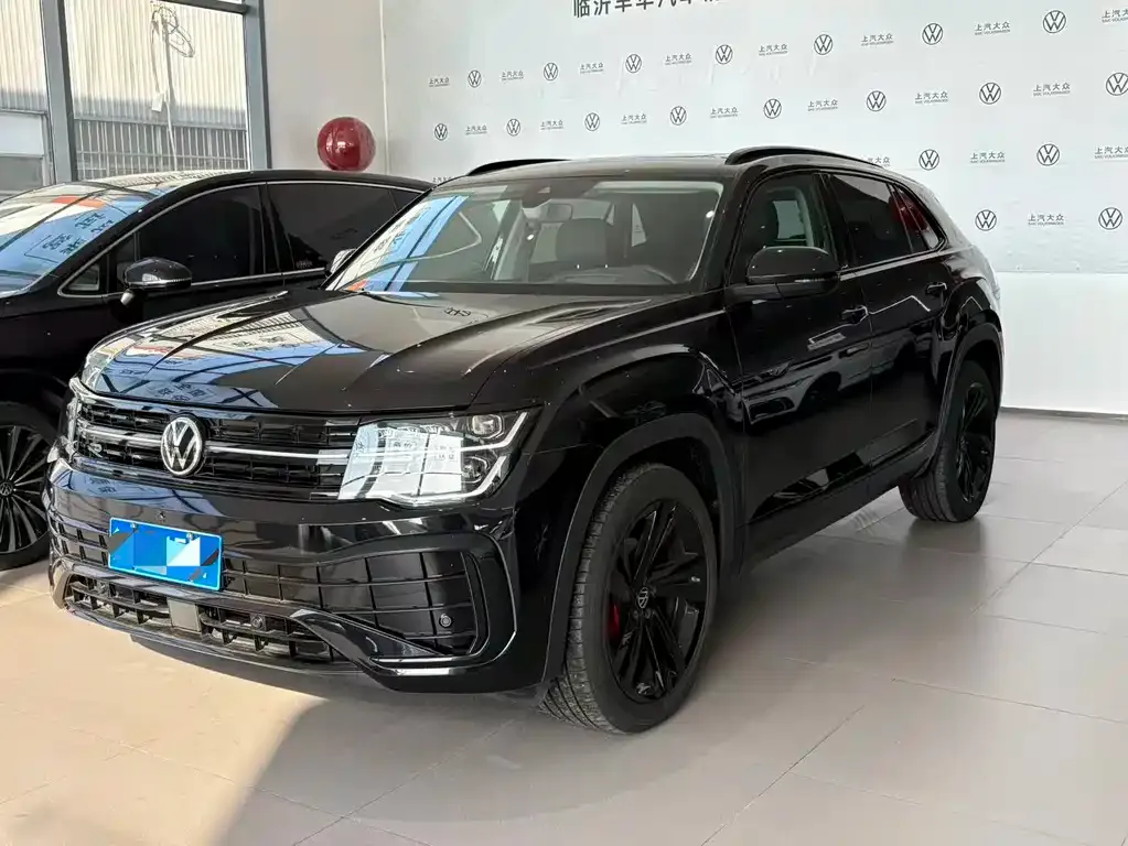 Volkswagen Teramont 2025 из CN, фото 1