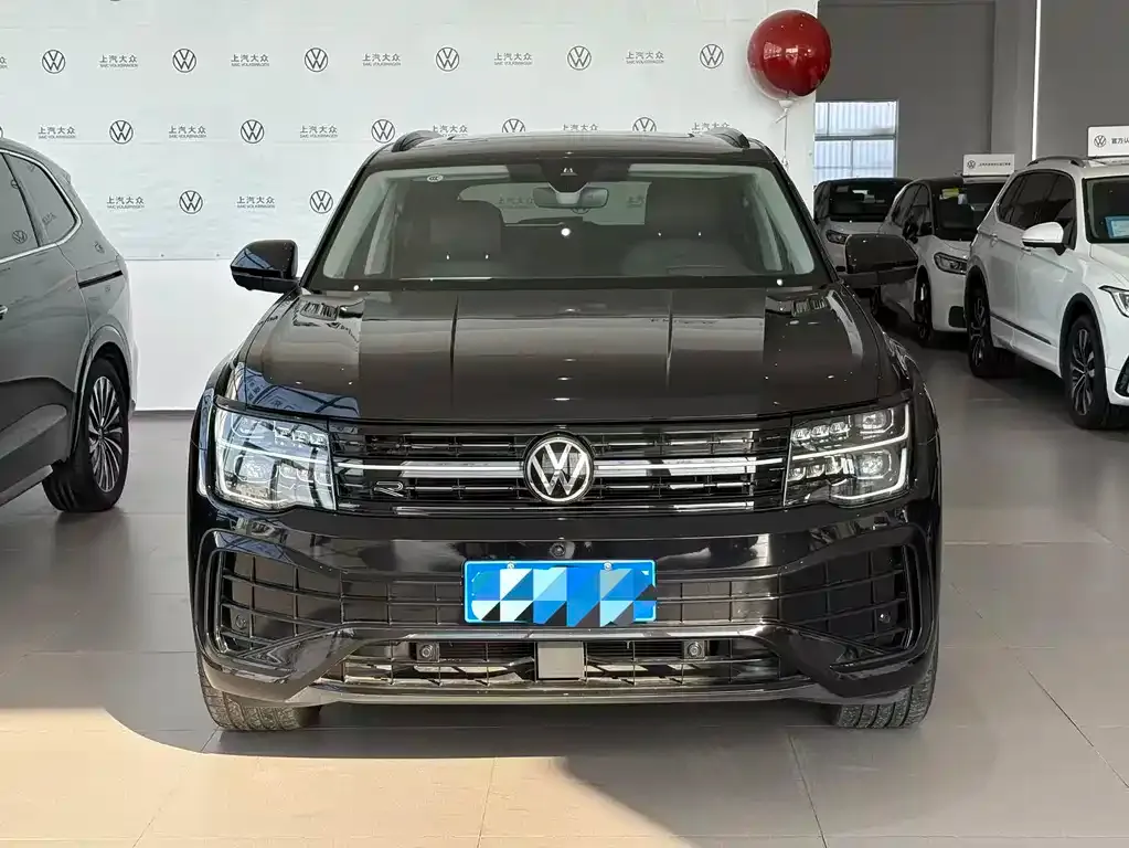 Volkswagen Teramont 2025 из CN, фото 2
