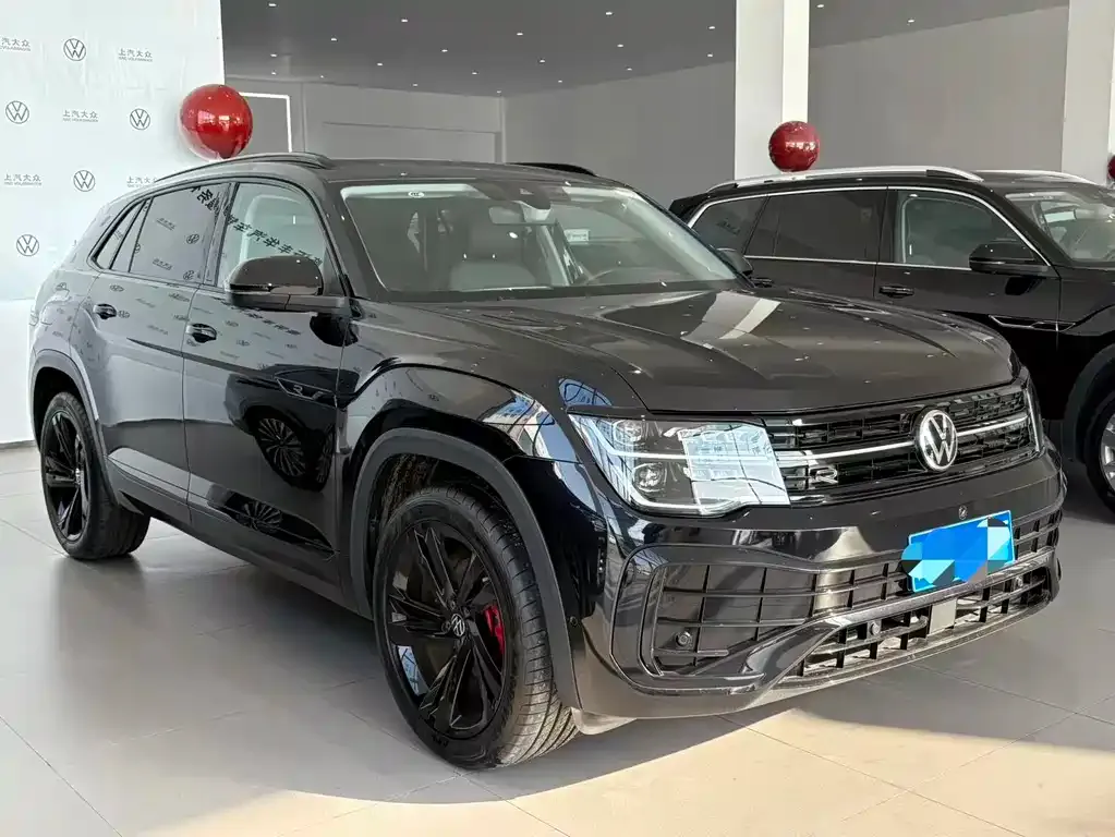 Volkswagen Teramont 2025 из CN, фото 3