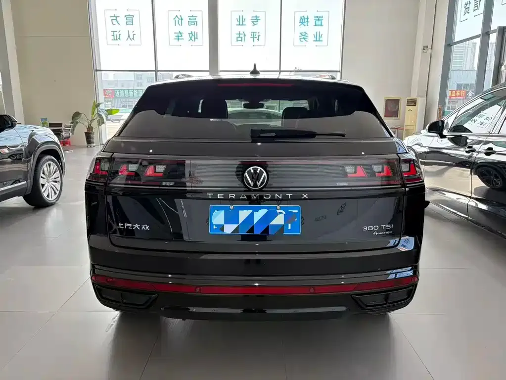 Volkswagen Teramont 2025 из CN, фото 4
